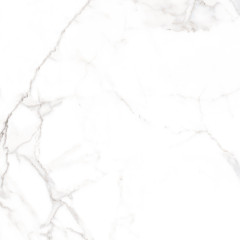 Statuario Justice Grey Керамогранит белый 80х80 Полированный