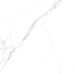Statuario Justice Grey Керамогранит белый 80х80 Полированный