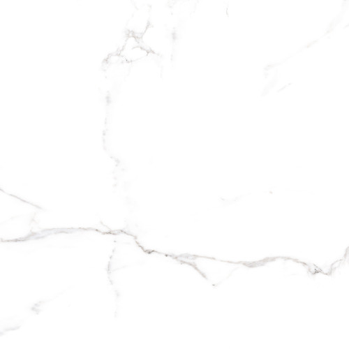 Statuario Justice Grey Керамогранит белый 80х80 Полированный