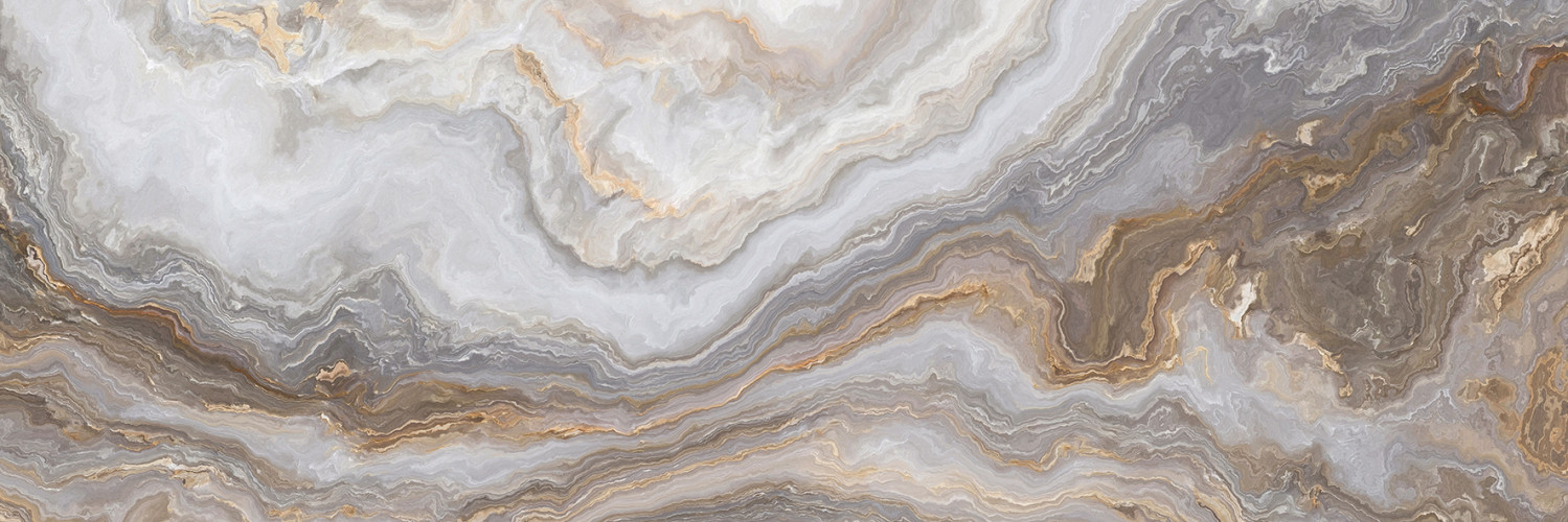 Goldy Плитка настенная серый 25х75