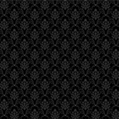 Уайтхолл Плитка напольная черный 4211\\SG151500N 40,2х40,2 (Орел)