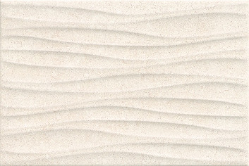 Золотой пляж Плитка настенная светлый беж структура 8264 20х30