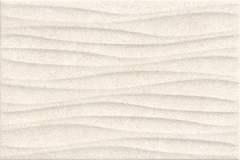 Золотой пляж Плитка настенная светлый беж структура 8264 20х30