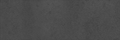 Story Плитка настенная черный волна 60096 20х60