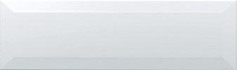 Гамма Плитка настенная белый 9001 8,5х28,5