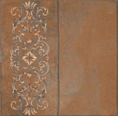 Каменный остров Керамогранит коричневый декорированный SG926400N   30х30 (Малино)