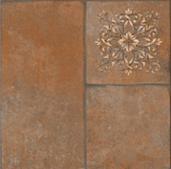 Каменный остров Керамогранит коричневый декорированный SG926400N   30х30 (Малино)