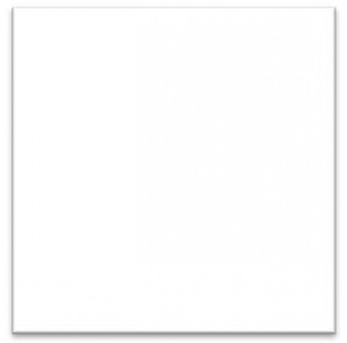 Cristal White Керамогранит белый 60x60 полированный