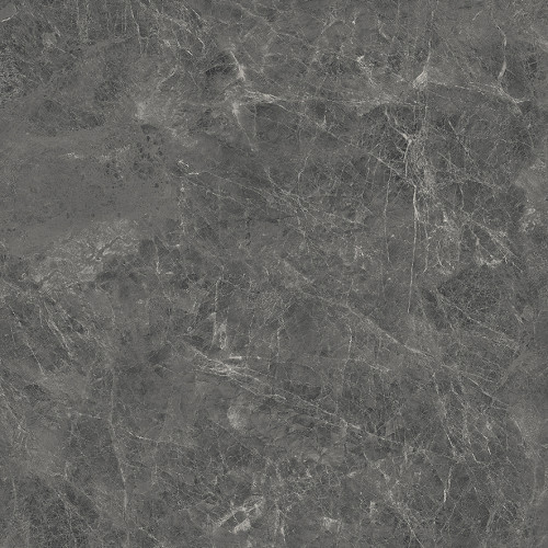 Runa Nero Керамогранит графитовый 60х60 Матовый Структурный