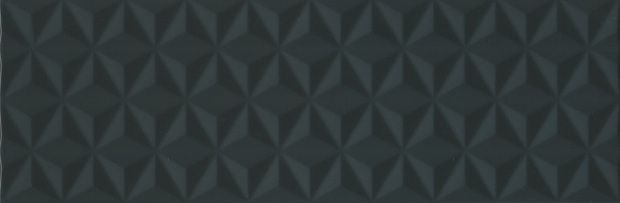 Диагональ черный структура обрезной 12121R 25х75