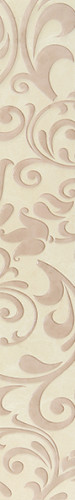 Ravenna beige Бордюр 01 7,5х50