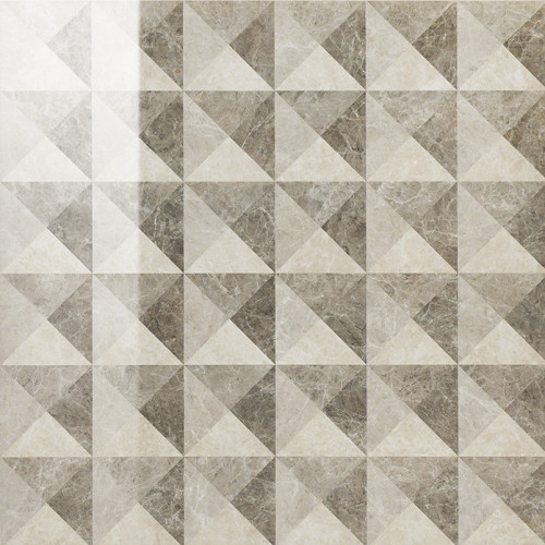 Элит Грэй вставка Иллюжн 59х59 люкс