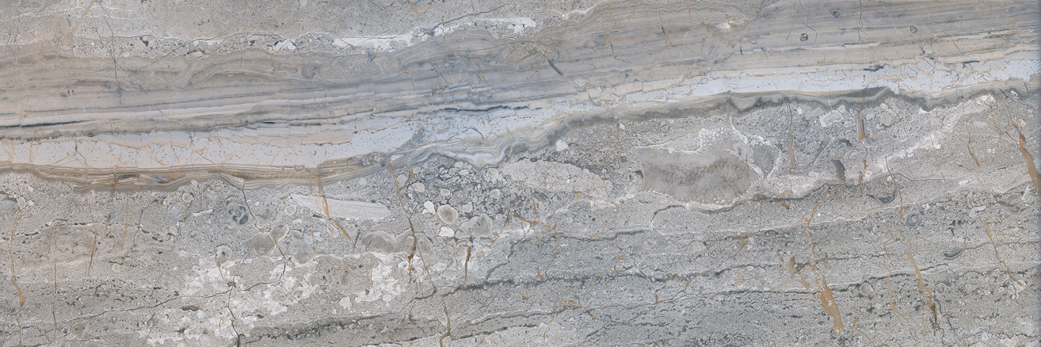 Moon Плитка настенная серый 25х75