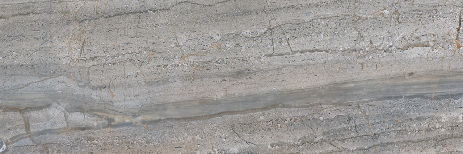 Moon Плитка настенная серый 25х75