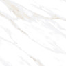 Calacatta Clarity Gold Керамогранит белый 80х80 Полированный