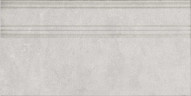 Догана Плинтус серый светлый матовый обрезной FME021R 20x40