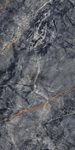 GR212 Керамогранит French Nero High Glossy 60*120см 1,44м2