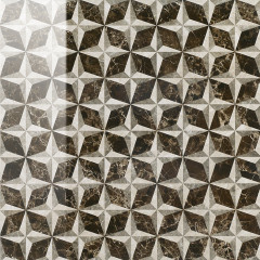 Элит Дарк вставка Виндроуз 59х59 люкс