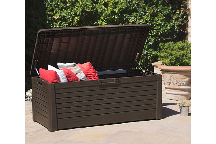 Сундук Toomax FLORIDA 550 л Коричневый