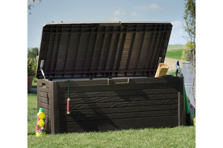 Сундук Toomax FLORIDA 550 л Коричневый