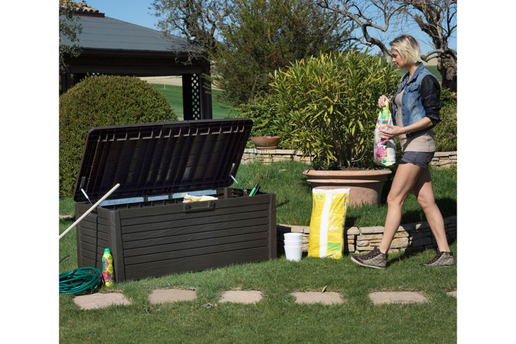 Сундук Toomax FLORIDA 550 л Коричневый