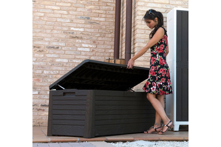 Сундук Toomax FLORIDA 550 л Коричневый