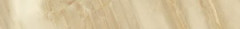 Супернова Марбл Элегант Хани Бордюр Лаппато 73х590 мм - 10 шт.