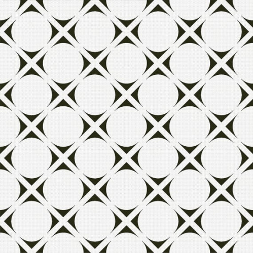 Роса Рок Керамогранит декор Геометрия 6032-0438 30х30