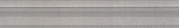 Марсо Бордюр Багет серый обрезной BLC016R 30x5