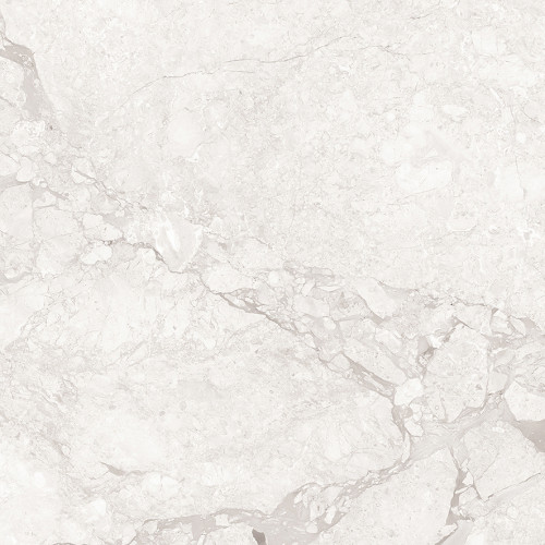 Emil White Керамогранит светло-серый 60x60 Полированный