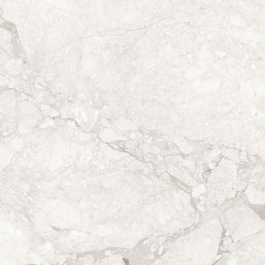 Emil White Керамогранит светло-серый 60x60 Полированный