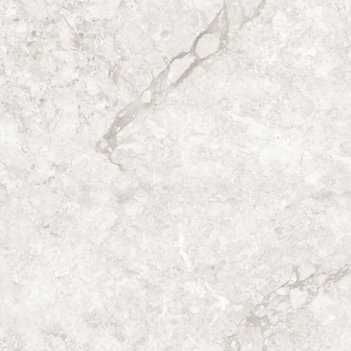 Emil White Керамогранит светло-серый 60x60 Полированный