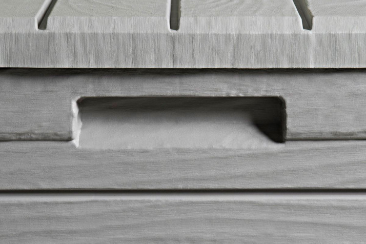 Сундук Toomax FLORIDA 550 л Серый