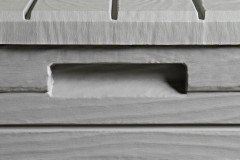 Сундук Toomax FLORIDA 550 л Серый