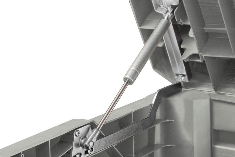 Сундук Toomax FLORIDA 550 л Серый