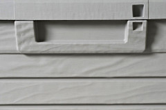 Сундук Toomax FLORIDA 550 л Серый