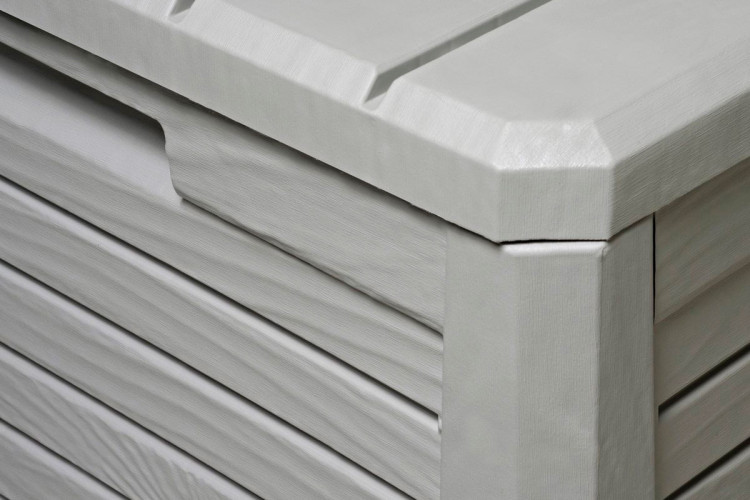 Сундук Toomax FLORIDA 550 л Серый