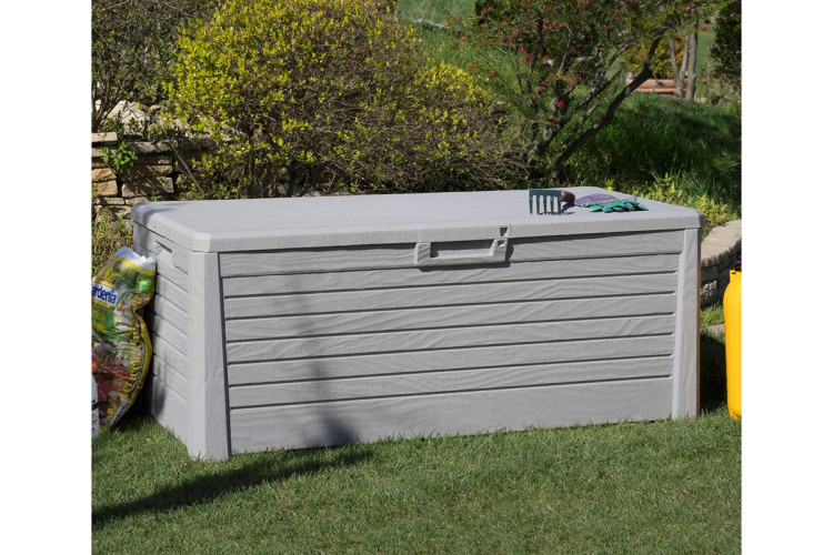 Сундук Toomax FLORIDA 550 л Серый