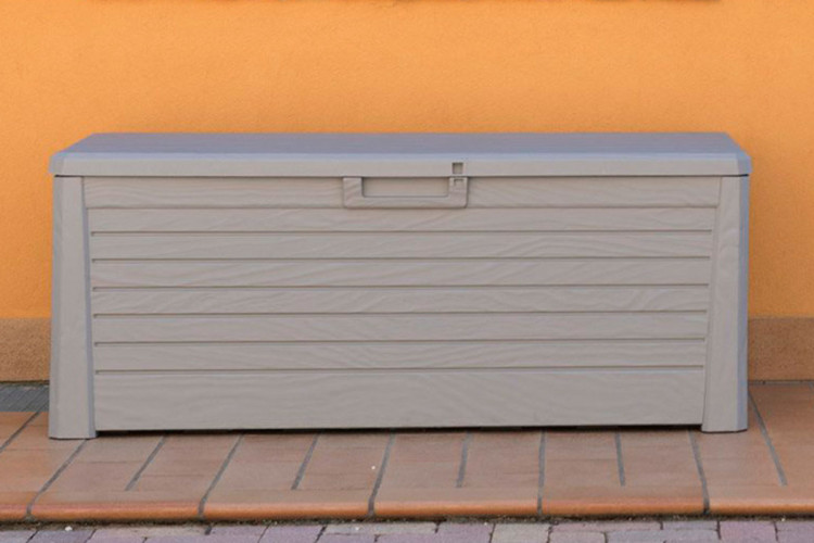 Сундук Toomax FLORIDA 550 л Серый