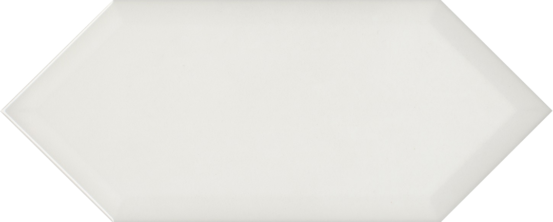 Фурнаш грань белый глянцевый 35028 14х34