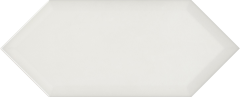 Фурнаш грань белый глянцевый 35028 14х34