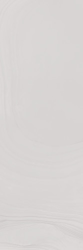 Веро Плитка настенная серый светлый глянцевый обрезной 14069R 40х120