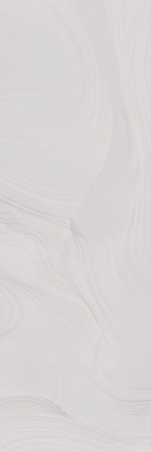 Веро Плитка настенная серый светлый глянцевый обрезной 14069R 40х120