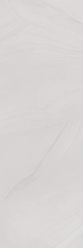 Веро Плитка настенная серый светлый глянцевый обрезной 14069R 40х120