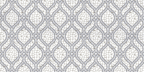 Natura Epoch Декор белый 08-03-00-1361 20х40