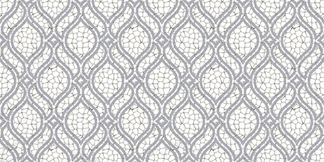 Natura Epoch Декор белый 08-03-00-1361 20х40