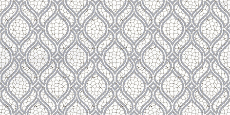 Natura Epoch Декор белый 08-03-00-1361 20х40