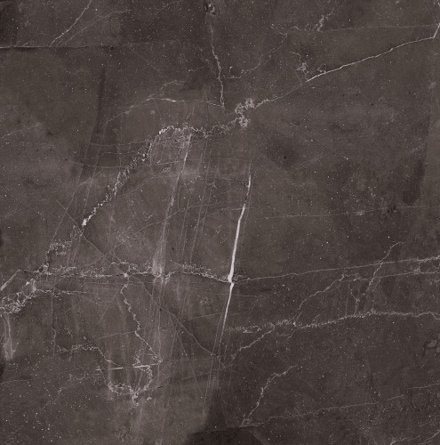 Vitrum Dark Grey Керамогранит 60х60 Полированный