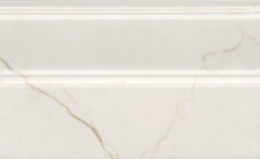 Театро Плинтус беж светлый обрезной FMB022R 25х15