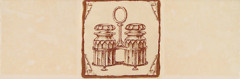 ETNA VINTAGE 1 Бордюр В 9,8х30